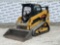 2019 Caterpillar 259D Compact Track Loader Skid Steer