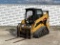 2014 Caterpillar 257D Compact Track Loader Skid Steer