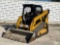 2017 Caterpillar 249D Compact Track Loader Skid Steer