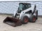 2008 Bobcat S250 Compact Wheel Loader Skid Steer