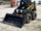 1986 New Holland L785 Compact Wheel Loader Skid Steer