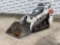 2018 Bobcat MT85 Mini Stand-On Track Loader Skid Steer