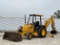 Ford 555C Loader Backhoe