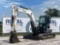 2016 Bobcat E85 Midi Excavator