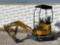 2025 CFG Industrial QK20R Mini Excavator
