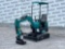 Unused 2025 CFG Industrial H15R Mini Excavator