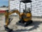 2025 CFG Industrial QK18R Mini Excavator