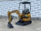 2025 CFG Industrial QK18R Mini Excavator
