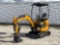 2025 CFG Industrial QK18R Mini Excavator