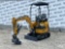 2025 CFG Industrial QK18R Mini Excavator