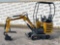 Unused 2025 CFG Industrial MX12RX Mini Excavator