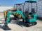 Unused 2025 CFG Industrial QK16R Mini Excavator