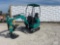 Unused 2025 CFG Industrial QK16R Mini Excavator