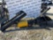 2025 Hydraulic Auger Skid Steer Attachment with Bits