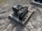 2025 Hydraulic Stump Grinder Mini Skid Steer Attachment
