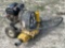 2005 Wacker Neuson PDT3A Portable Diaphragm Pump