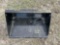 2025 32in Bucket Mini Skid Steer Attachment