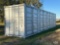 2025 40ft 10-Door Shipping Container