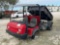 2018 Toro Workman HDX Diesel Utility Cart
