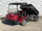 2017 Toro Workman HDX-D Diesel Utility Cart