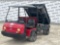 2016 Toro Workman HD-X 4WD Diesel Utility Cart