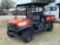 2021 Kubota RTV-X1140 4x4 Diesel Utility Cart