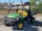 2018 John Deere HPX615E 4x4 Diesel Utility Cart