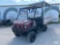 2017 Kawasaki Mule 4010 4x4 Rescue Gas Utility Cart