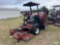 2018 Toro Groundsmaster 4000D Batwing Commercial Rotary Mower