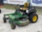2001 John Deere M665 60in Zero Turn Commercial Mower
