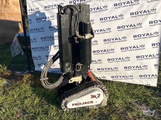 iDrive TDS-2010H ProJack M2 Electric Trailer Dolly