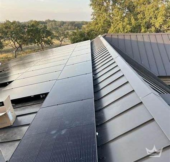 20.7kW Aptos 440W w/ IQ8PLUS Enphase Microinverter Solar System