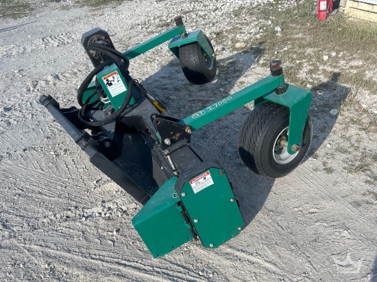 Unused 2024 Ray Tree RMSC78 Hydraulic Soil Conditioner Skid Steer Attachment