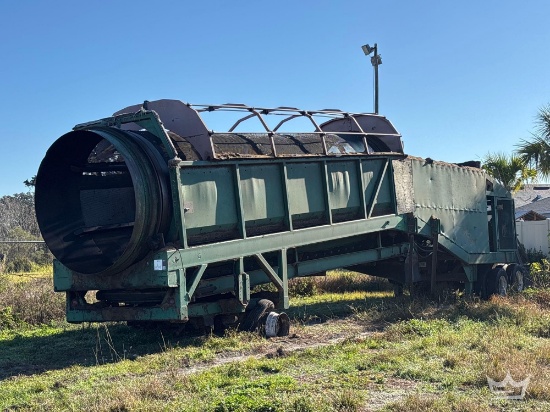 T/A Trommel Screener