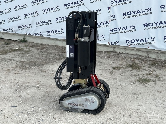 iDrive TDS-2010H ProJack M2 Electric Trailer Dolly