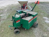 Ryan Greensaire 24 Walk Behind Aerator