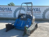 TraxMax Stand-On Tracked Sod Installer
