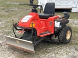2010 SmithCo Super Star Bunker Rake