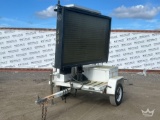 2014 American Signal Solar Towable Message Board