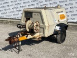 1990 Ingersoll Rand 175 S/A Towable Air Compressor