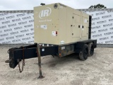 2007 Ingersoll Rand G240 214kW 3-Phase Towable Diesel Generator