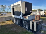 2005 Detroit Diesel 100DSEJB 138kVA 3-Phase Diesel Generator