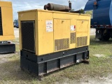 1994 Generac Olympian 3054 125kVA 3-Phase Diesel Generator