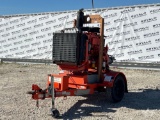 2015 Godwin CD150M S/A Towable Trash Pump