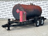 Towable T/A Flammable Liquid Transport Tank