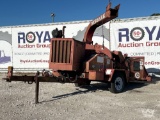 2000 Morbark Towable Brush Chipper