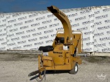 1998 Vermeer BC625 S/A Towable Brush Chipper