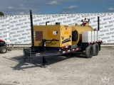 2020 Vermeer Vac-Tron LP873SDT T/A Vacuum Trailer