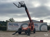 2017 Skytrak 10054 10,000lb 4x4 Rough Terrain Telehandler