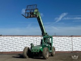 2014 JLG 6036 6,000lb 4x4 Rough Terrain Telehandler